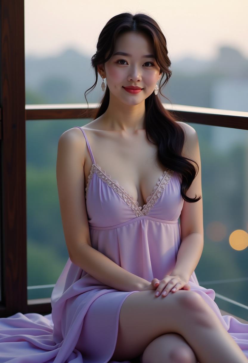 请把台灯留下